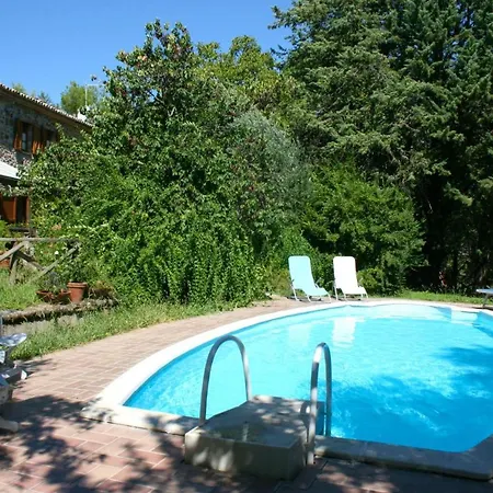 Rocca Ripesena Sleeps 10 Pool Wifi San Quirico (Avigliano)