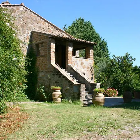 别墅 Rocca Ripesena Sleeps 10 Pool Wifi San Quirico (Avigliano)