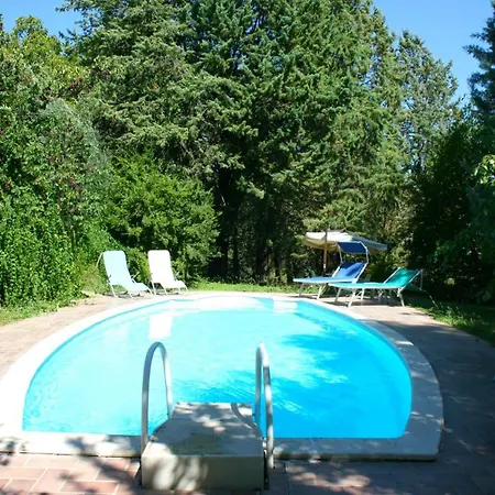 Rocca Ripesena Sleeps 10 Pool Wifi San Quirico (Avigliano)