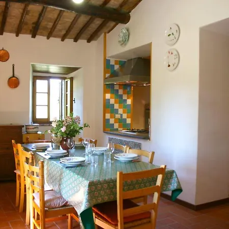 Rocca Ripesena Sleeps 10 Pool Wifi