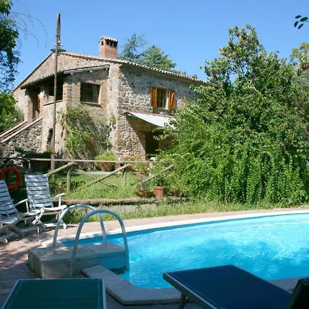 Rocca Ripesena Sleeps 10 Pool Wifi 别墅 San Quirico (Avigliano)