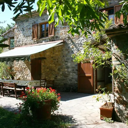 Rocca Ripesena Sleeps 10 Pool Wifi 别墅